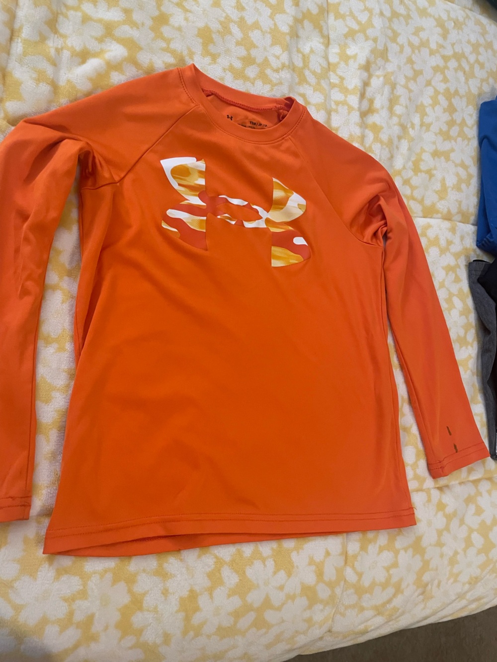 Nike Adidas Under Armour 9pc Athletic Lot of Boys size small 6/7 - Picture 5 of 16